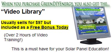 Learn to make your own solar panels